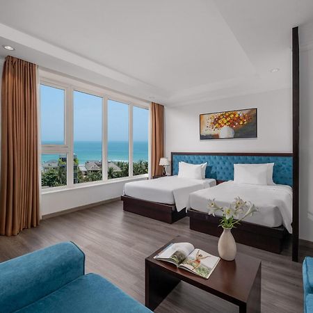 Bluesun Danang Beach Hotel Exteriér fotografie