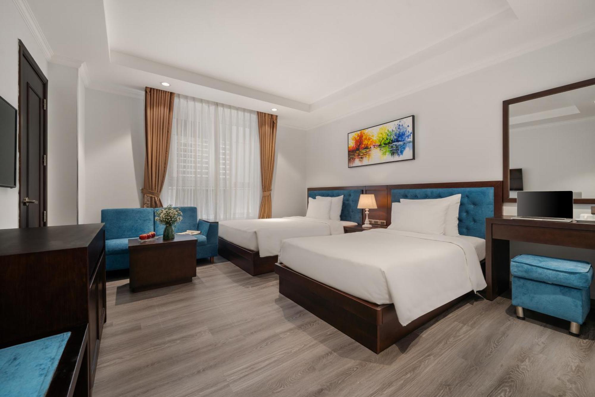Bluesun Danang Beach Hotel Exteriér fotografie