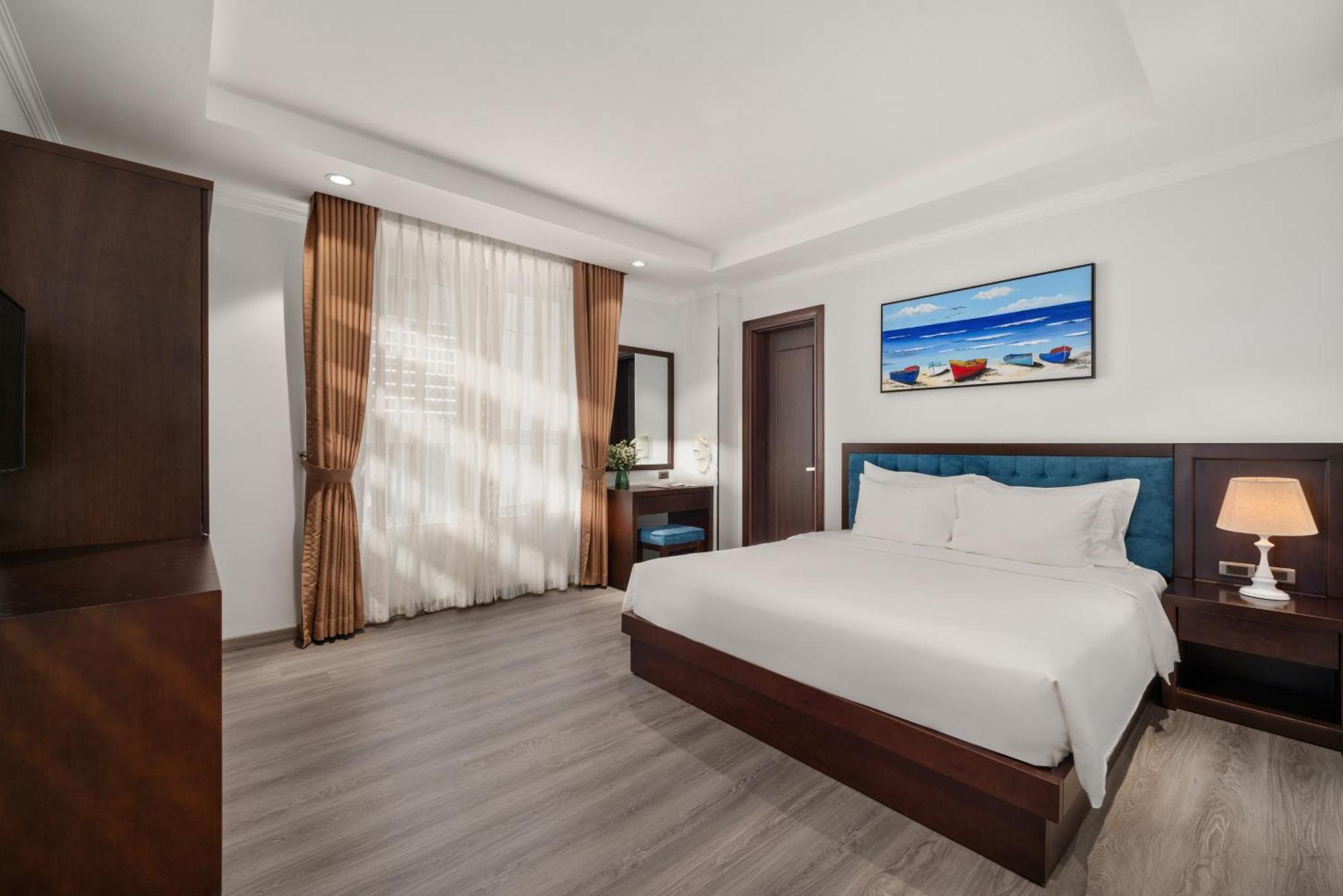 Bluesun Danang Beach Hotel Exteriér fotografie