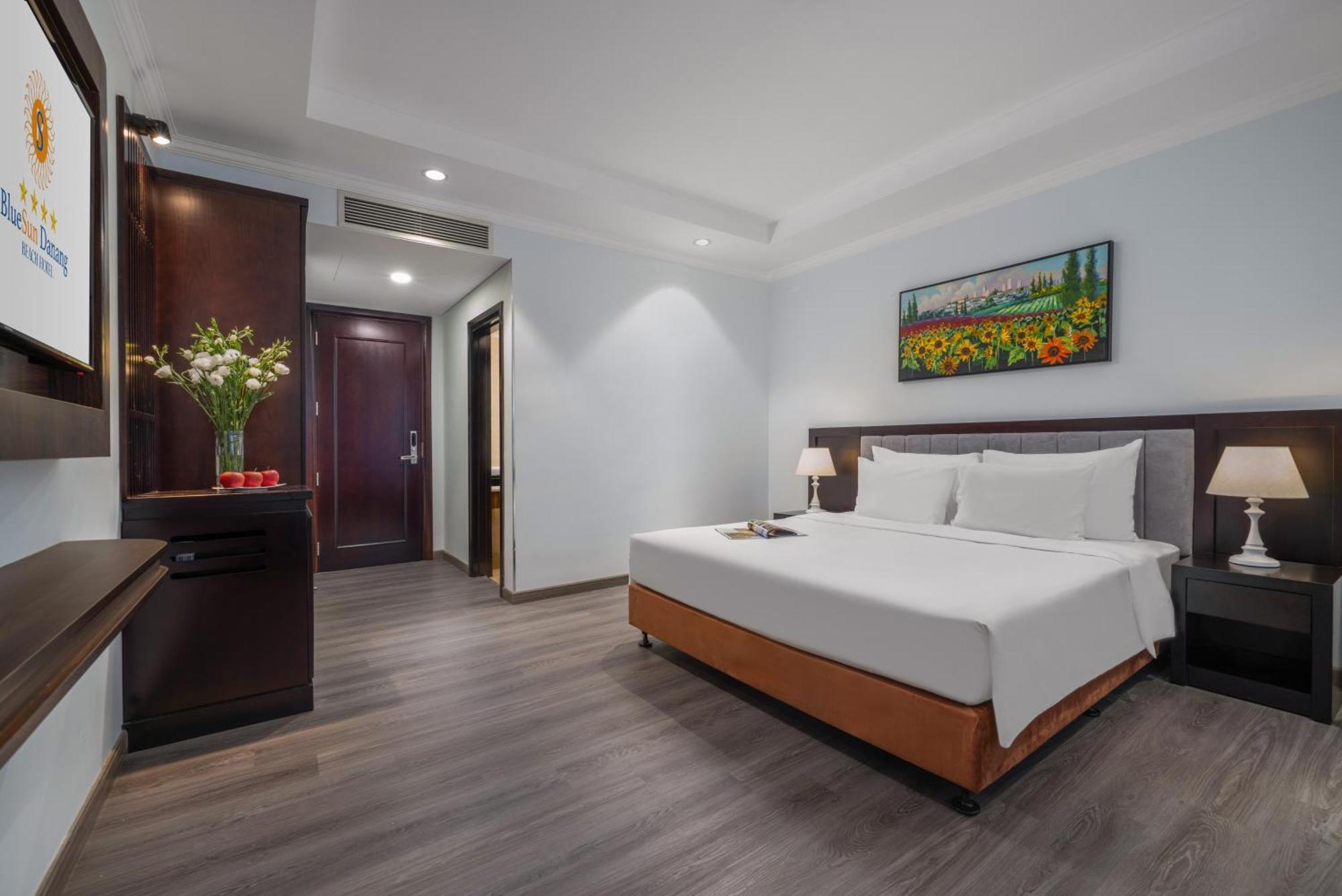 Bluesun Danang Beach Hotel Exteriér fotografie