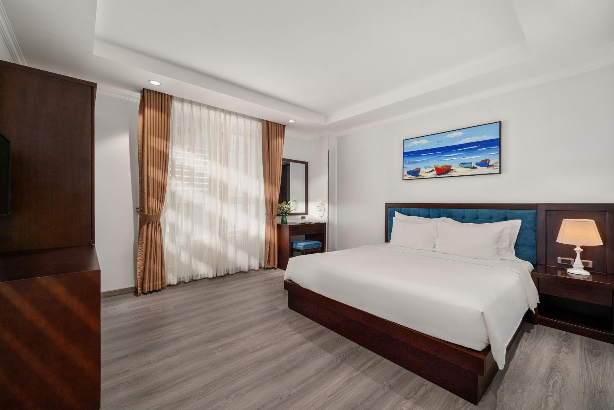 Bluesun Danang Beach Hotel Exteriér fotografie